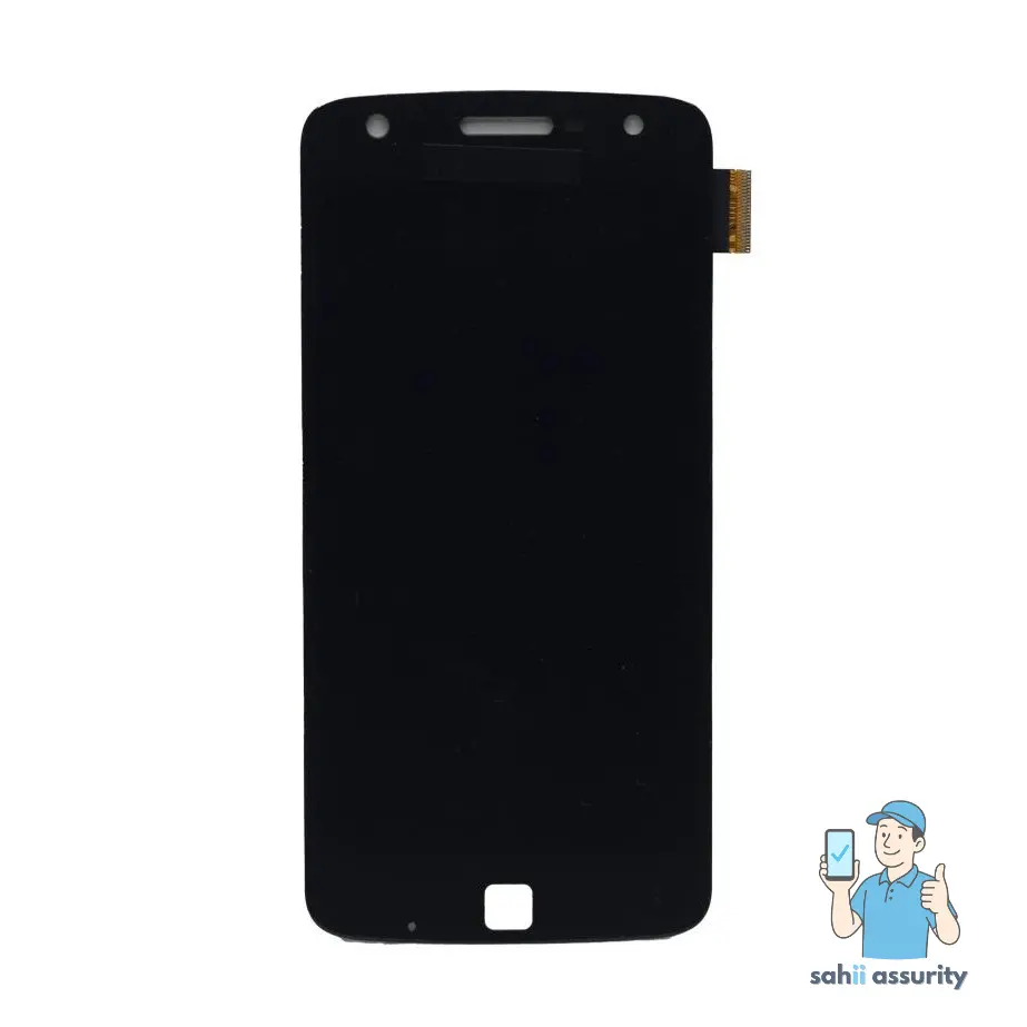 LCD with Touch Screen for Moto Z Play 32GB thumbnail